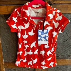Target Diane von Furstenberg Kids Polo Shirt